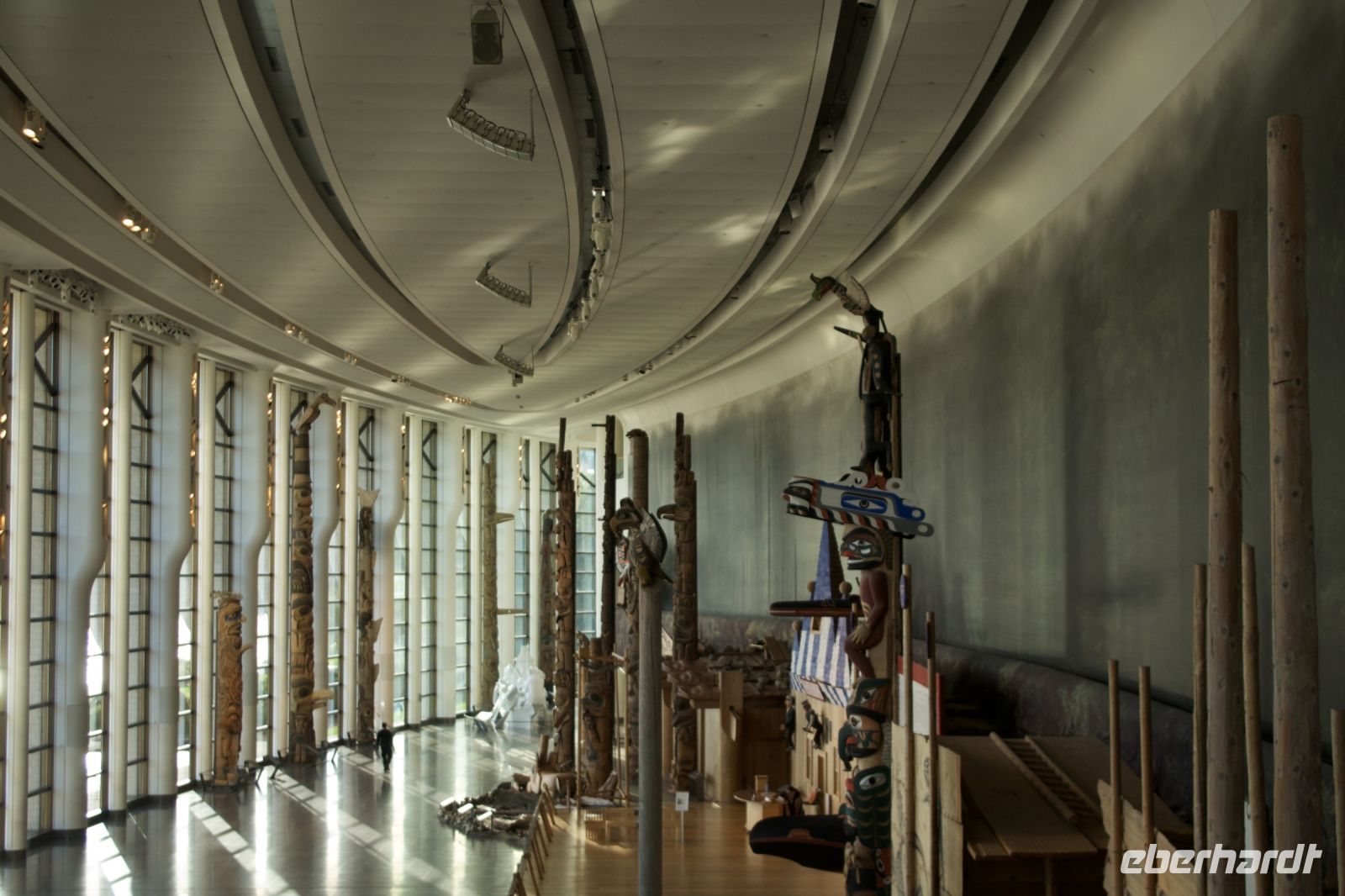 Nationalmuseum Ottawa &ndash; &copy; Leon Prinz (Eberhardt TRAVEL)
