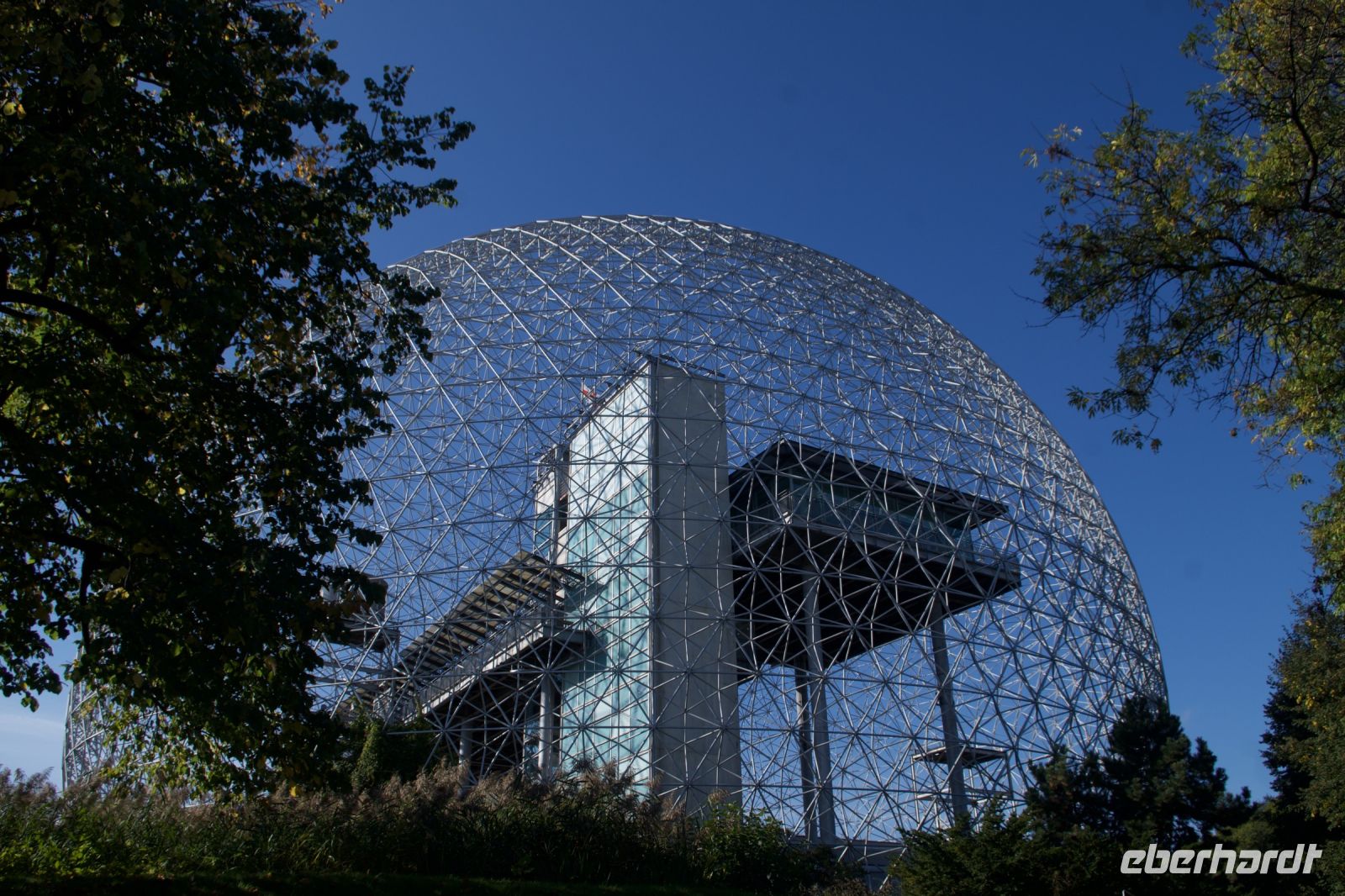 The Biosphere Montreal &ndash; &copy; Leon Prinz (Eberhardt TRAVEL)