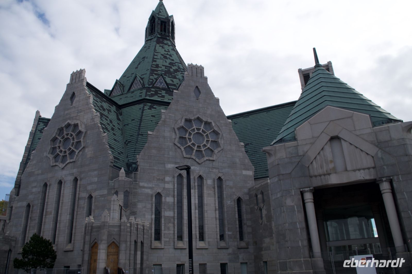 Notre Dame du Cap  &ndash; &copy; Leon Prinz (Eberhardt TRAVEL)