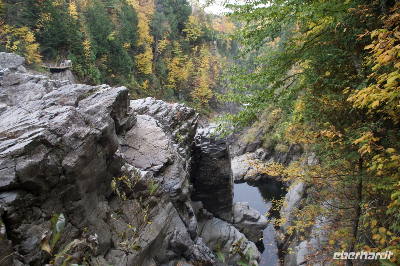 Canyon St. Anne &ndash; &copy; Leon Prinz (Eberhardt TRAVEL)