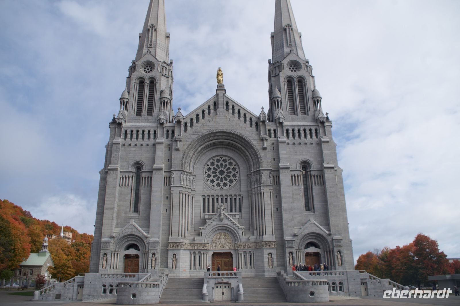 Basilika St. Anne &ndash; &copy; Leon Prinz (Eberhardt TRAVEL)