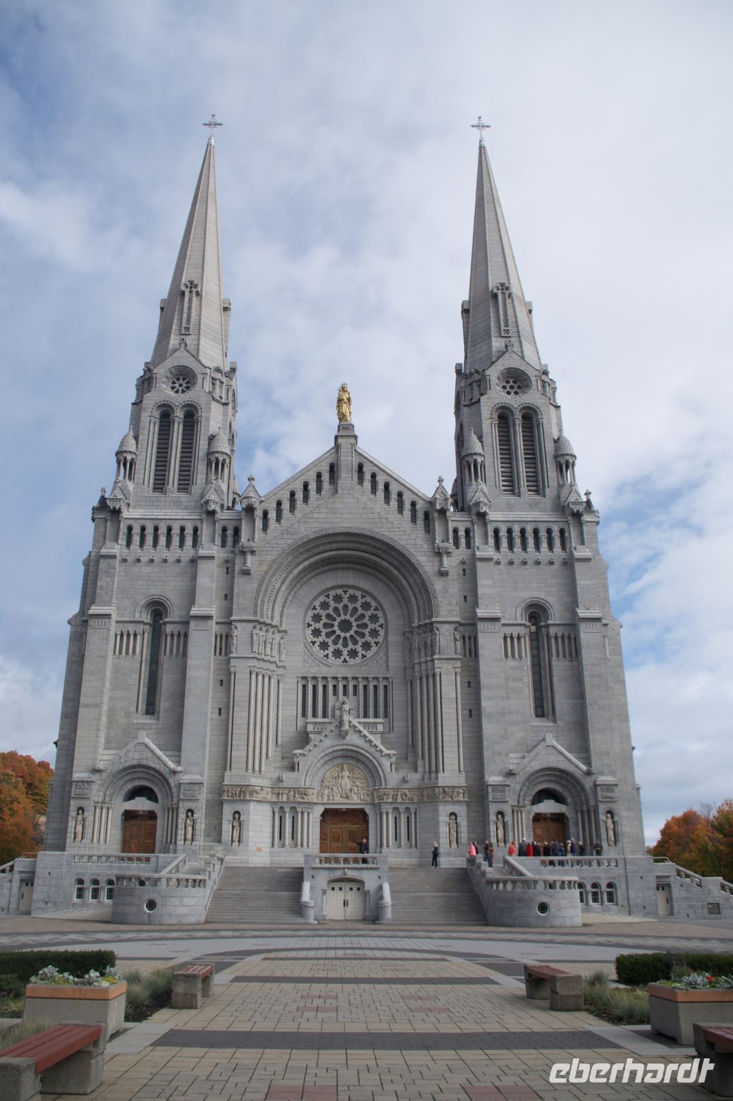 Basilika St. Anne &ndash; &copy; Leon Prinz (Eberhardt TRAVEL)