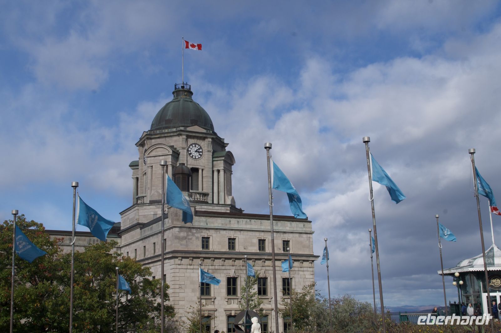 Altstadt von Quebec &ndash; &copy; Leon Prinz (Eberhardt TRAVEL)