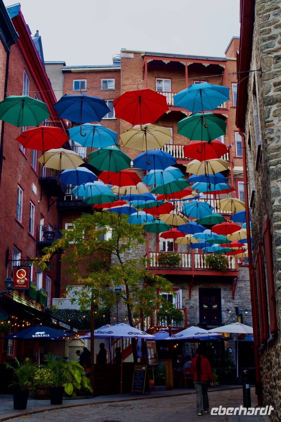 Altstadt von Quebec &ndash; &copy; Leon Prinz (Eberhardt TRAVEL)
