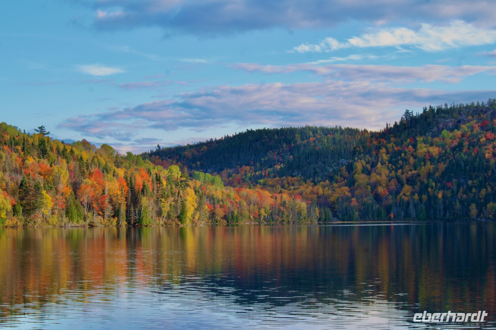 Indian Summer &ndash; &copy; Leon Prinz (Eberhardt TRAVEL)