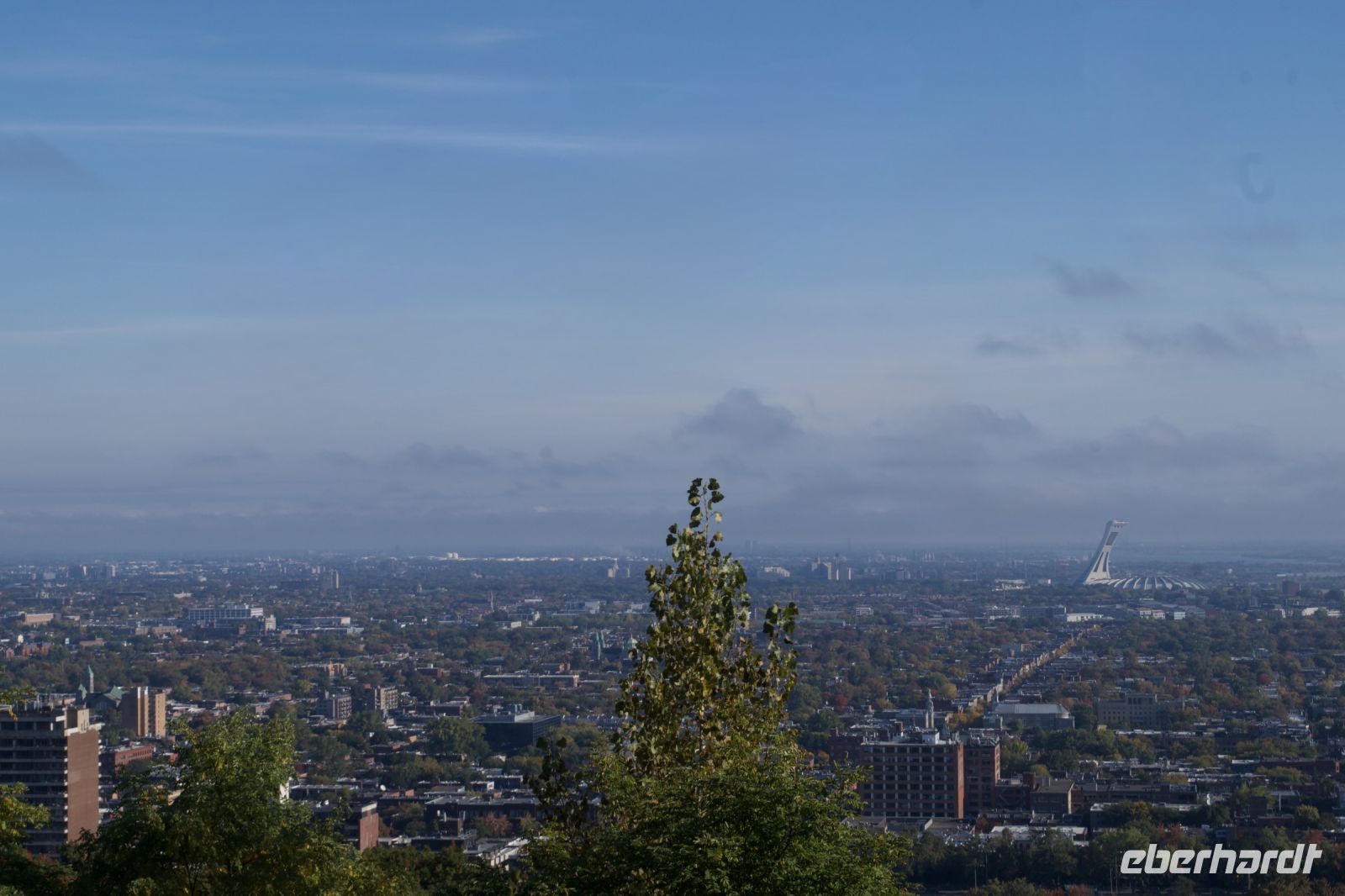 Blick vom Mont Royal &ndash; &copy; Leon Prinz (Eberhardt TRAVEL)