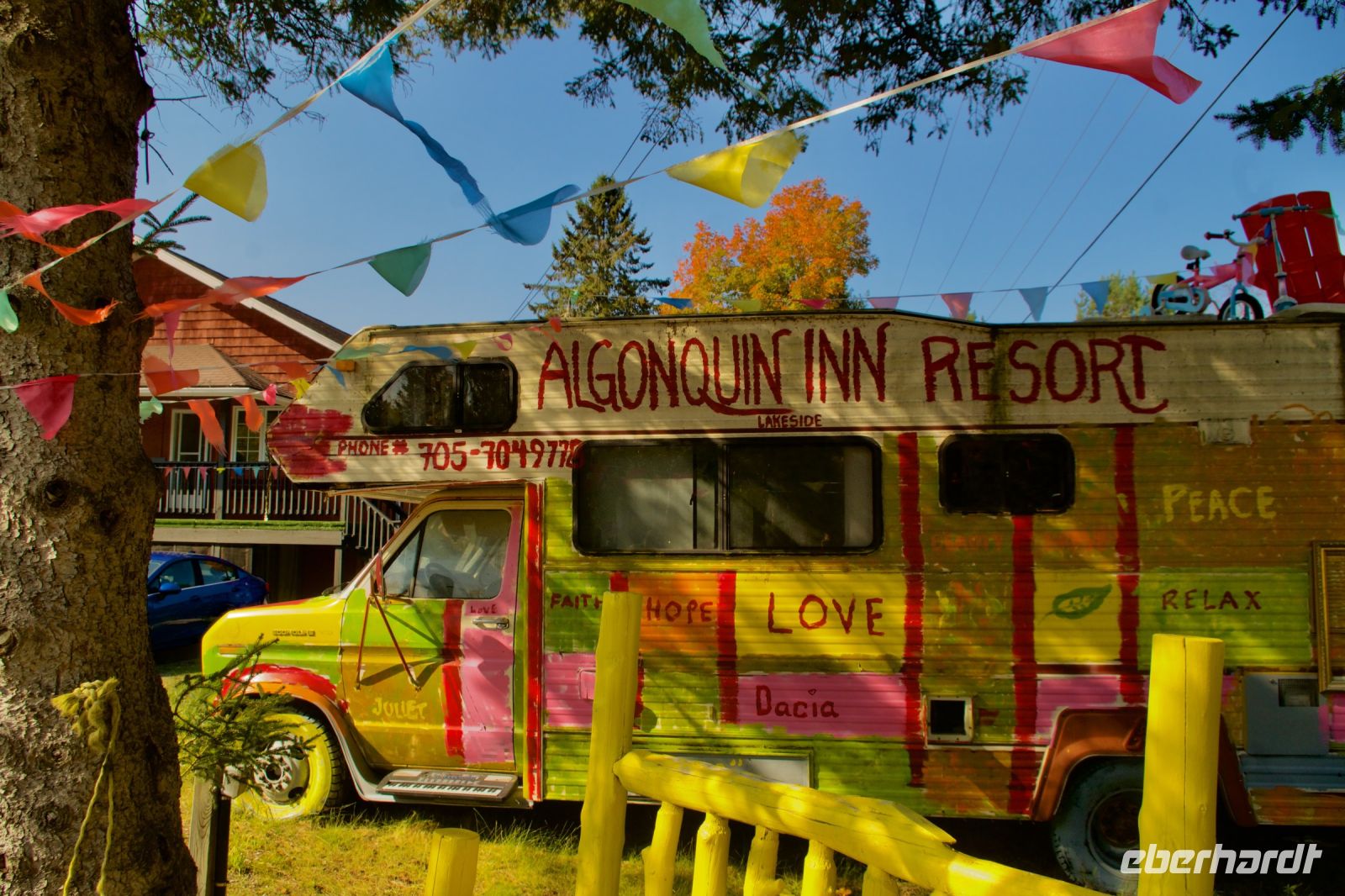 Algonquin Park &ndash; &copy; Leon Prinz (Eberhardt TRAVEL)
