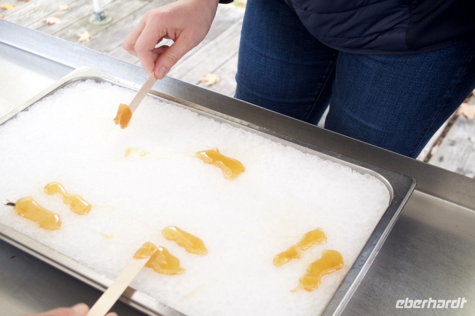 Maple Toffee &ndash; &copy; Leon Prinz (Eberhardt TRAVEL)
