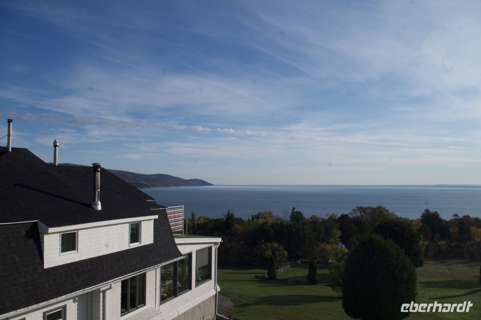 La Malbaie &ndash; &copy; Leon Prinz (Eberhardt TRAVEL)