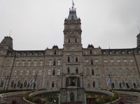 Parlament - Quebec, Kanada &ndash; &copy; Marieta Beck (Eberhardt TRAVEL)