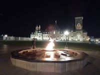 Die ewige Flamme - Ottawa, Kanada &ndash; &copy; Marieta Beck (Eberhardt TRAVEL)