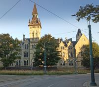 John H. Daniels Faculty of Architecture - Toronto, Kanada &ndash; &copy; Marieta Beck (Eberhardt TRAVEL)