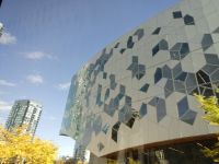 Zentralbibliothek - Central Library - in Calgary, Kanada &ndash; &copy; Marieta Beck (Eberhardt TRAVEL)