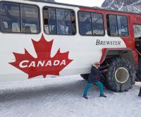 Muskeltraining - da bin ich viel zu schwach ....  &ndash; &copy; Marieta Beck (Eberhardt TRAVEL)