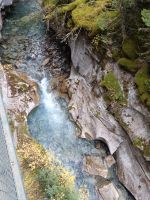 Johnston Canyon - Kanada &ndash; &copy; Marieta Beck (Eberhardt TRAVEL)