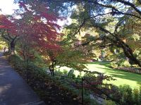 Butchart Gardens - Vancouver Island - Kanada &ndash; &copy; Marieta Beck (Eberhardt TRAVEL)
