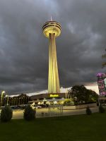  Skylon Tower - Niagara Falls, Kanada &ndash; &copy; Marieta Beck (Eberhardt TRAVEL)