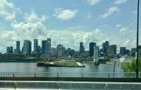 Skyline von Montreal &ndash; &copy; Elisabeth Fox-Maerki (Eberhardt TRAVEL)