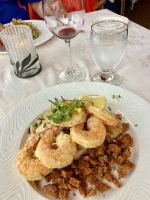 Wieder ein tolles Abendessen &ndash; &copy; Elisabeth Fox-Maerki (Eberhardt TRAVEL)