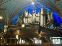 Notre Dame, Montreal &ndash; &copy; Mareike Schmidt (Eberhardt TRAVEL)