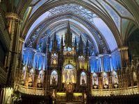 Notre Dame, Montreal &ndash; &copy; Mareike Schmidt (Eberhardt TRAVEL)