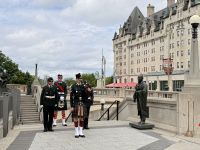 Wachablösung, Ottawa &ndash; &copy; Mareike Schmidt (Eberhardt TRAVEL)