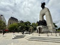Wachablösung, Ottawa &ndash; &copy; Mareike Schmidt (Eberhardt TRAVEL)
