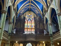 Notre Dame, Ottawa &ndash; &copy; Mareike Schmidt (Eberhardt TRAVEL)