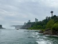 Niagara Fälle &ndash; &copy; Mareike Schmidt (Eberhardt TRAVEL)