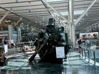 Flughafen, Vancouver  &ndash; &copy; Mareike Schmidt (Eberhardt TRAVEL)