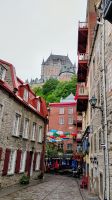 Spaziergang Unterstadt Quebec  &ndash; &copy; Monika Cortese (Eberhardt TRAVEL)