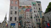 420 mq Murales, Quebec  &ndash; &copy; Monika Cortese (Eberhardt TRAVEL)