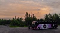 Unser Bus  &ndash; &copy; Monika Cortese (Eberhardt TRAVEL)