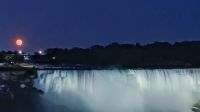Der Vollmond geht auf &ndash; &copy; Monika Cortese (Eberhardt TRAVEL)