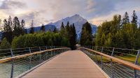 Bow River, Banff  &ndash; &copy; Monika Cortese (Eberhardt TRAVEL)