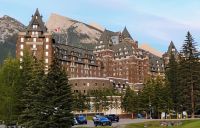 Fairmont Banff Springs Hotel  &ndash; &copy; Monika Cortese (Eberhardt TRAVEL)
