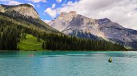 Emerald Lake, Yoho-Nationalpark  &ndash; &copy; Monika Cortese (Eberhardt TRAVEL)