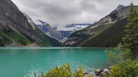Lake Louise  &ndash; &copy; Monika Cortese (Eberhardt TRAVEL)