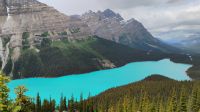 Peyto Lake &ndash; &copy; Monika Cortese (Eberhardt TRAVEL)
