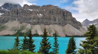 Bow Lake  &ndash; &copy; Monika Cortese (Eberhardt TRAVEL)