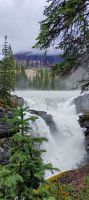 Athabasca Falls  &ndash; &copy; Monika Cortese (Eberhardt TRAVEL)