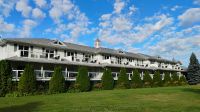 Unsere Unterkunft in Kamloops  &ndash; &copy; Monika Cortese (Eberhardt TRAVEL)