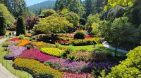 Butchart Gardens, Vancouver Island  &ndash; &copy; Monika Cortese (Eberhardt TRAVEL)