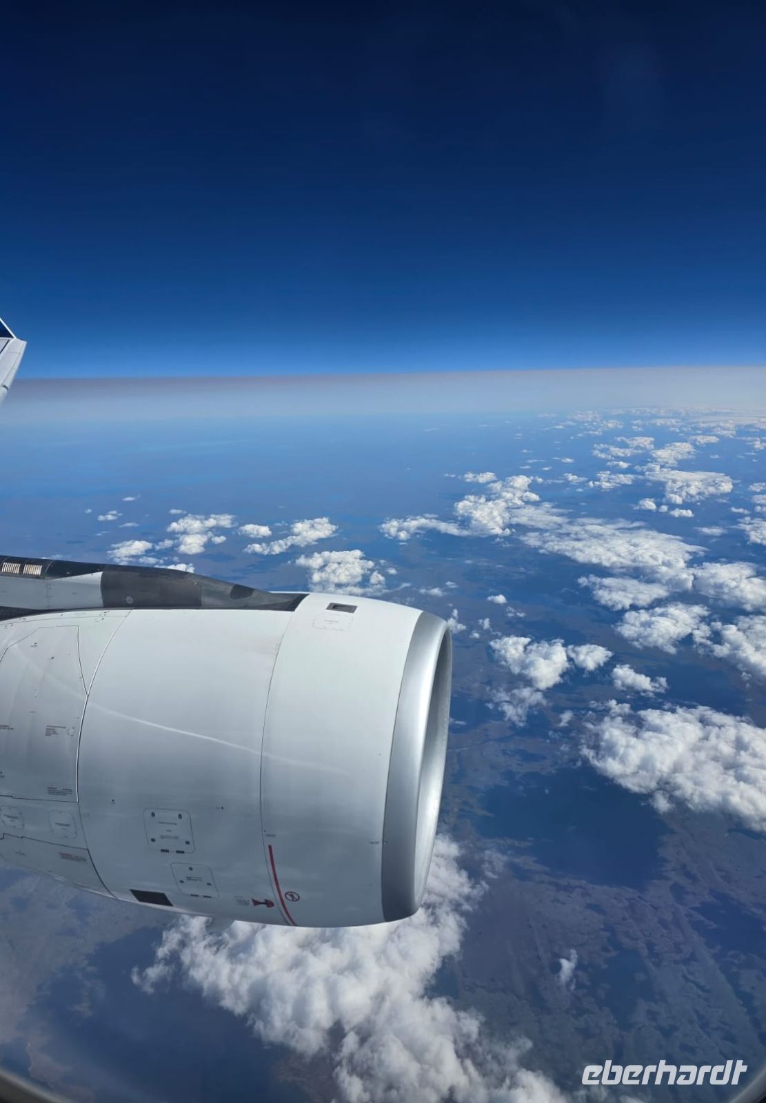 Über den Wolken  &ndash; &copy; Johanna König (Eberhardt TRAVEL)