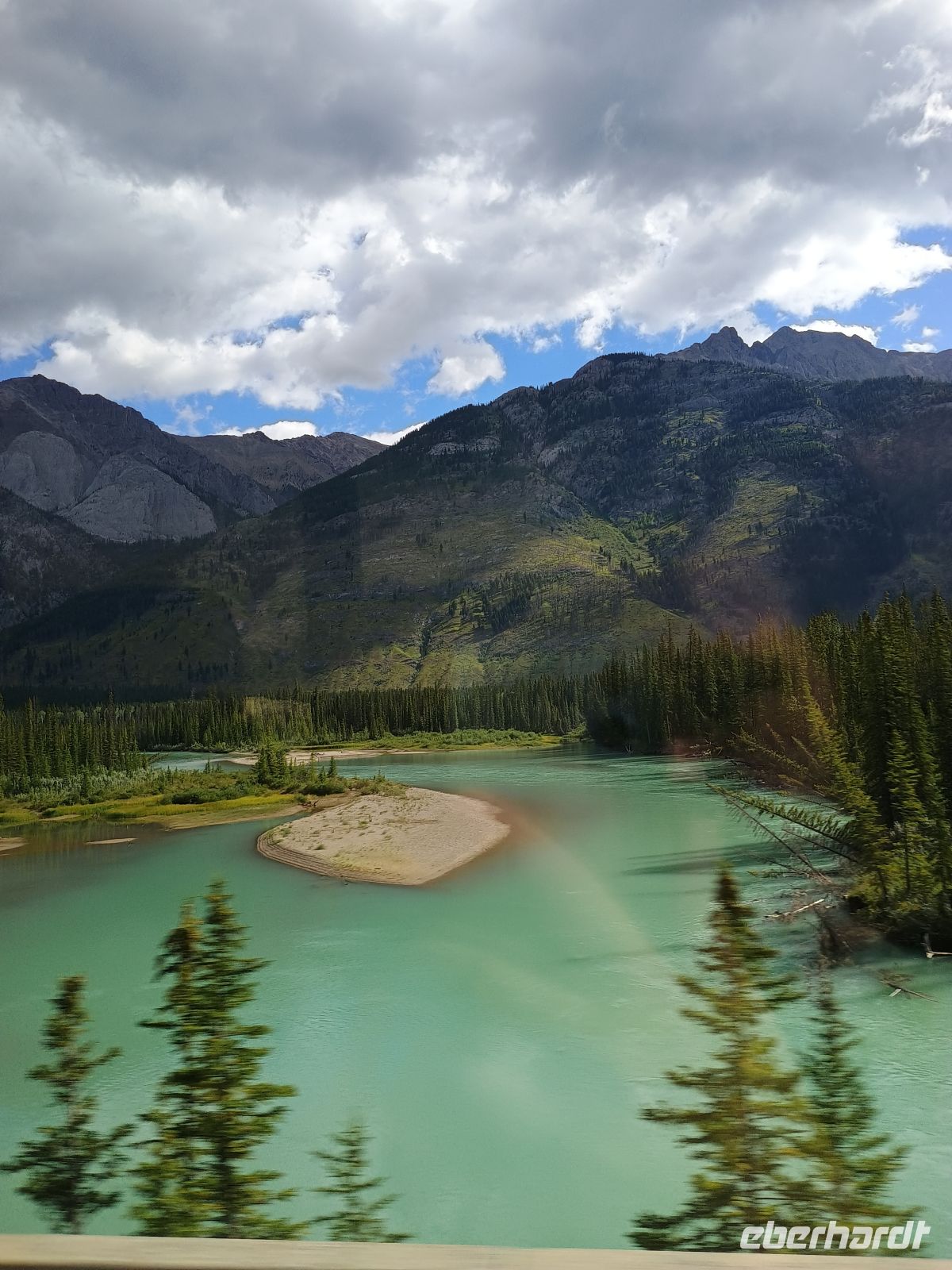 Rocky Mountains  &ndash; &copy; Johanna König (Eberhardt TRAVEL)