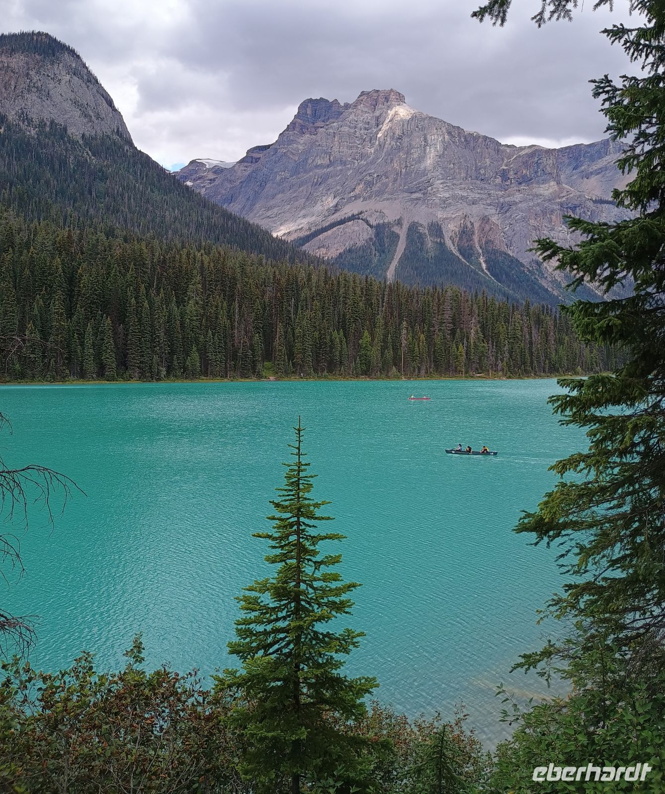 Lake Emerald  &ndash; &copy; Johanna König (Eberhardt TRAVEL)