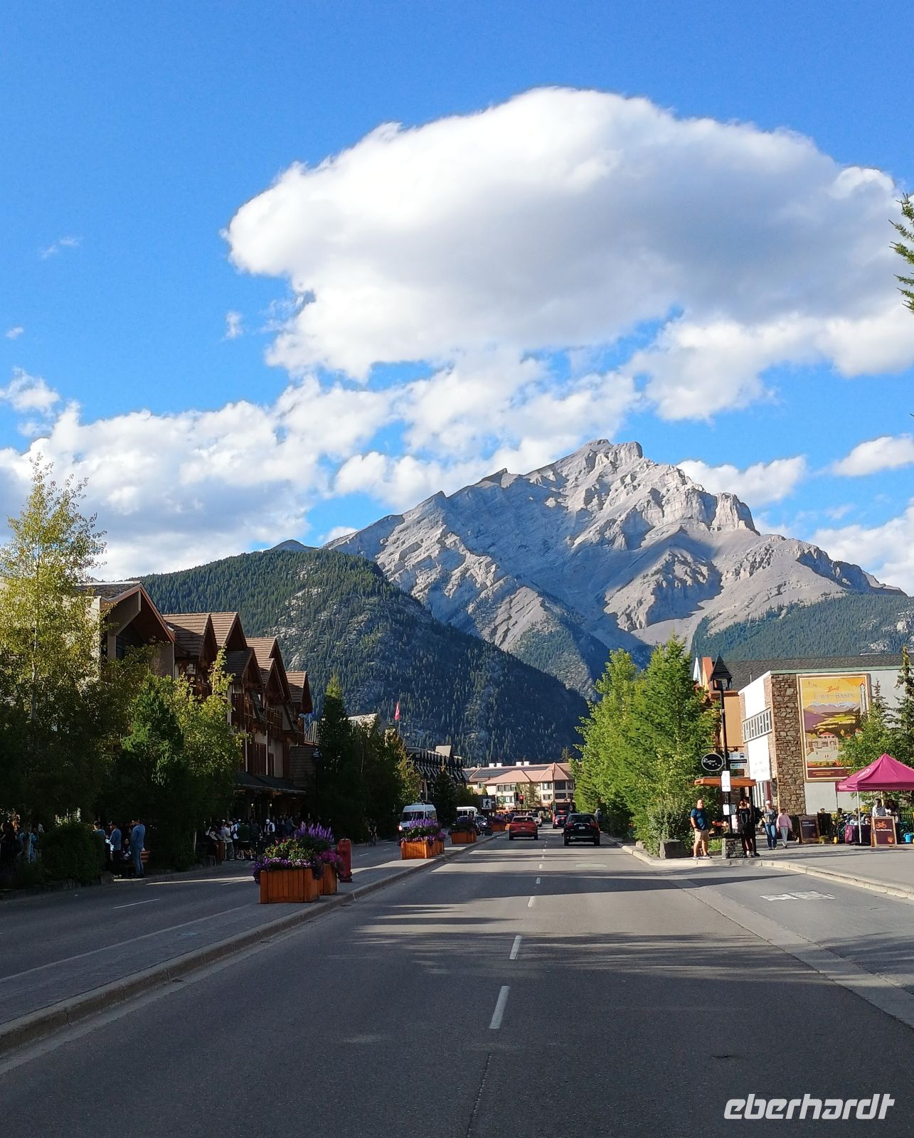 Banff  &ndash; &copy; Johanna König (Eberhardt TRAVEL)