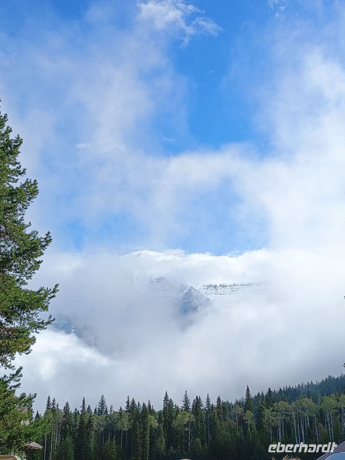 Mount Robson &ndash; &copy; Johanna König (Eberhardt TRAVEL)