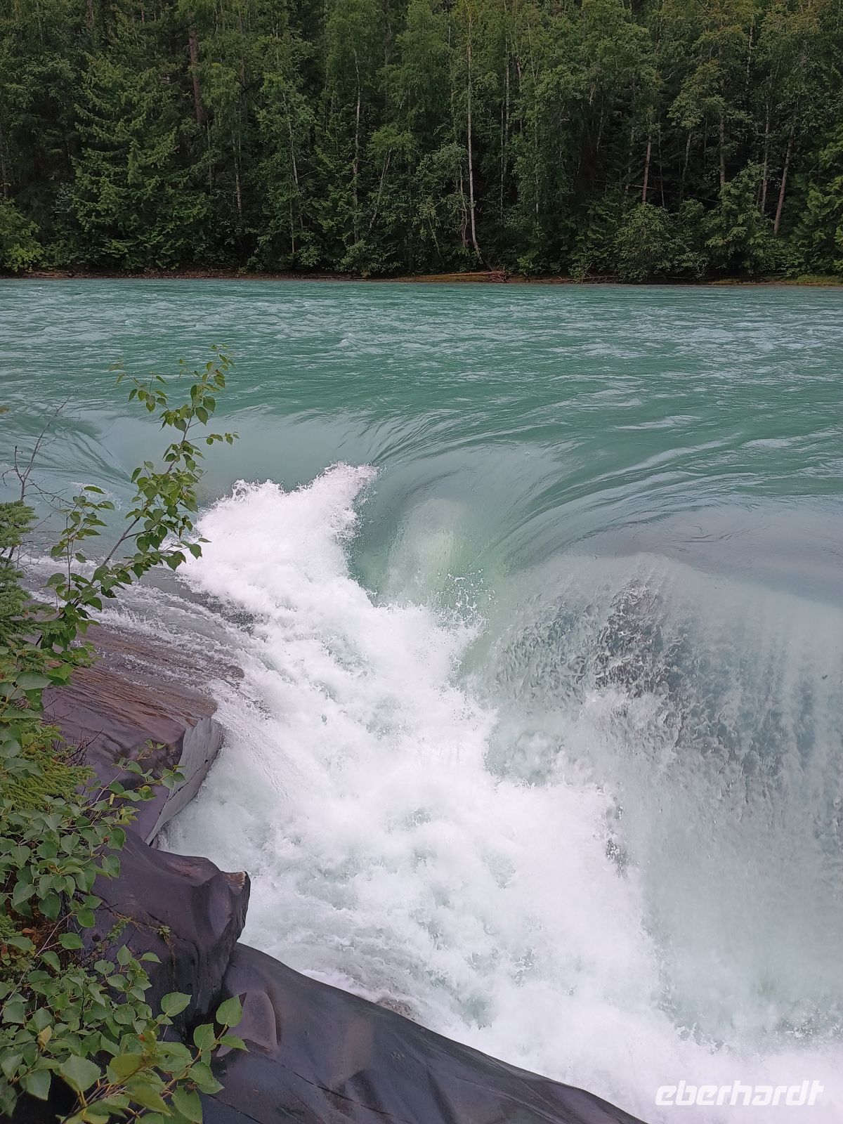 Rearguard Falls  &ndash; &copy; Johanna König (Eberhardt TRAVEL)