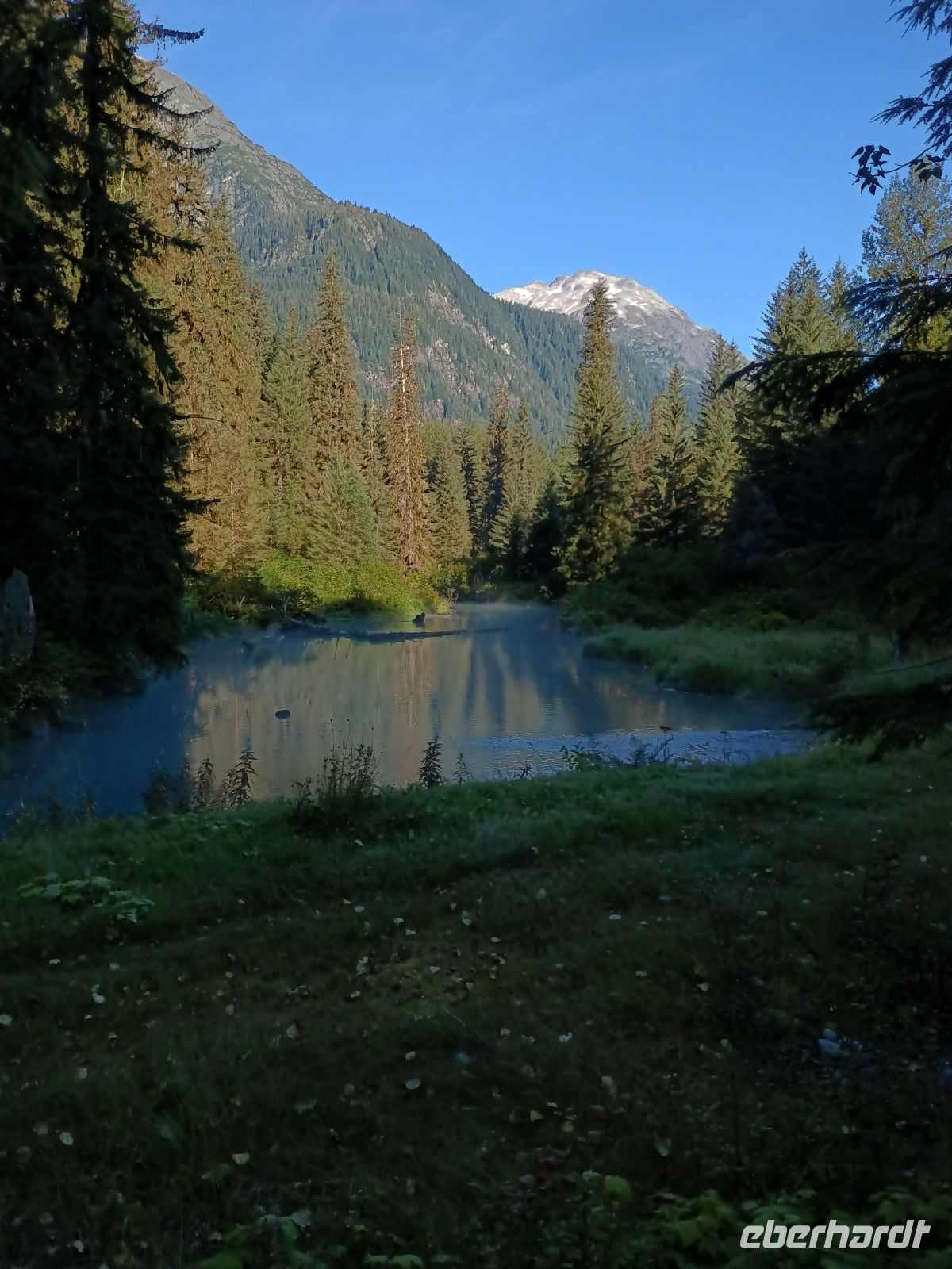 Fish Creek  &ndash; &copy; Johanna König (Eberhardt TRAVEL)